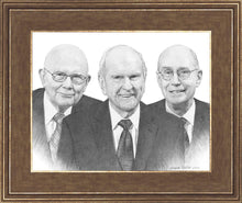 Load image into Gallery viewer, First Presidency Sketch