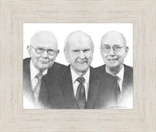 Load image into Gallery viewer, First Presidency Sketch
