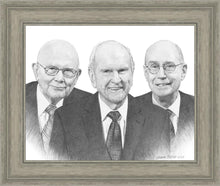 Load image into Gallery viewer, First Presidency Sketch