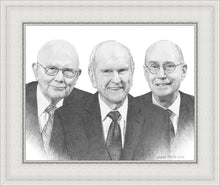 Load image into Gallery viewer, First Presidency Sketch