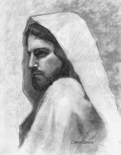 Load image into Gallery viewer, Savior Sketch