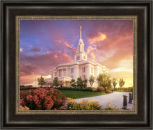 Load image into Gallery viewer, Payson Temple, He Remembers the One