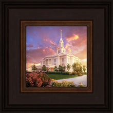 Load image into Gallery viewer, Payson Temple, He Remembers the One