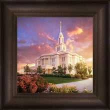 Load image into Gallery viewer, Payson Temple, He Remembers the One