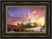 Load image into Gallery viewer, Payson Temple, He Remembers the One