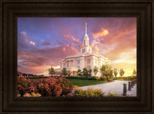 Load image into Gallery viewer, Payson Temple, He Remembers the One