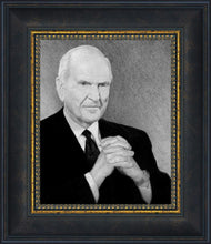 Load image into Gallery viewer, President Nelson Portrait Sketch