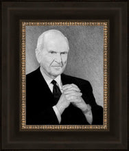 Load image into Gallery viewer, President Nelson Portrait Sketch