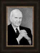 Load image into Gallery viewer, President Nelson Portrait Sketch