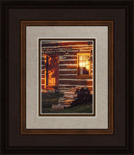 Load image into Gallery viewer, Plate 2 - Whitmer Home at Evening