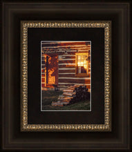 Load image into Gallery viewer, Plate 2 - Whitmer Home at Evening