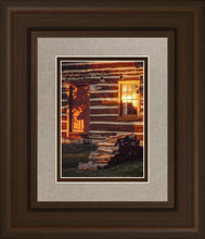 Load image into Gallery viewer, Plate 2 - Whitmer Home at Evening