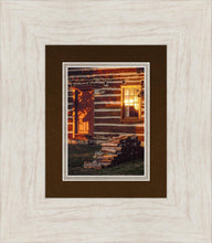 Load image into Gallery viewer, Plate 2 - Whitmer Home at Evening