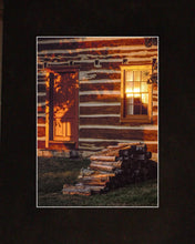 Load image into Gallery viewer, Plate 2 - Whitmer Home at Evening
