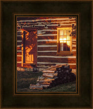 Load image into Gallery viewer, Plate 2 - Whitmer Home at Evening