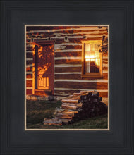 Load image into Gallery viewer, Plate 2 - Whitmer Home at Evening