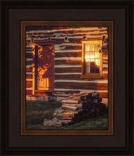 Load image into Gallery viewer, Plate 2 - Whitmer Home at Evening