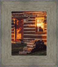 Load image into Gallery viewer, Plate 2 - Whitmer Home at Evening