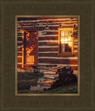 Load image into Gallery viewer, Plate 2 - Whitmer Home at Evening