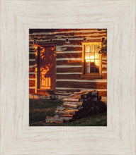 Load image into Gallery viewer, Plate 2 - Whitmer Home at Evening