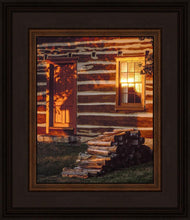 Load image into Gallery viewer, Plate 2 - Whitmer Home at Evening