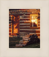 Load image into Gallery viewer, Plate 2 - Whitmer Home at Evening