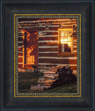 Load image into Gallery viewer, Plate 2 - Whitmer Home at Evening