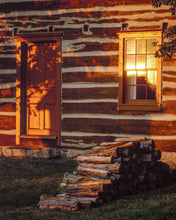 Load image into Gallery viewer, Plate 2 - Whitmer Home at Evening