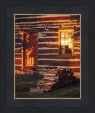 Load image into Gallery viewer, Plate 2 - Whitmer Home at Evening