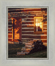 Load image into Gallery viewer, Plate 2 - Whitmer Home at Evening