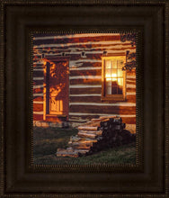 Load image into Gallery viewer, Plate 2 - Whitmer Home at Evening