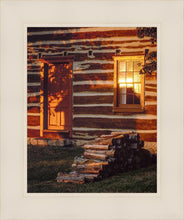 Load image into Gallery viewer, Plate 2 - Whitmer Home at Evening