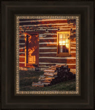 Load image into Gallery viewer, Plate 2 - Whitmer Home at Evening