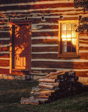 Load image into Gallery viewer, Plate 2 - Whitmer Home at Evening