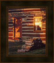 Load image into Gallery viewer, Plate 2 - Whitmer Home at Evening