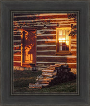 Load image into Gallery viewer, Plate 2 - Whitmer Home at Evening