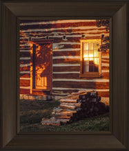 Load image into Gallery viewer, Plate 2 - Whitmer Home at Evening