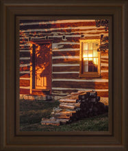 Load image into Gallery viewer, Plate 2 - Whitmer Home at Evening