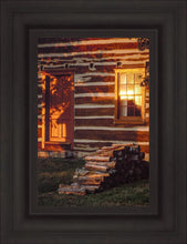Load image into Gallery viewer, Plate 2 - Whitmer Home at Evening