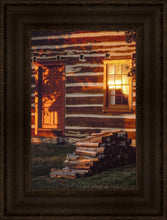 Load image into Gallery viewer, Plate 2 - Whitmer Home at Evening