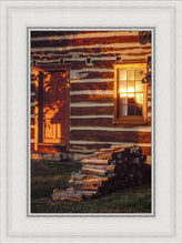 Load image into Gallery viewer, Plate 2 - Whitmer Home at Evening