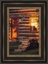 Load image into Gallery viewer, Plate 2 - Whitmer Home at Evening