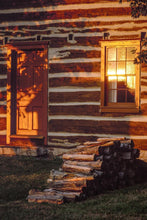 Load image into Gallery viewer, Plate 2 - Whitmer Home at Evening