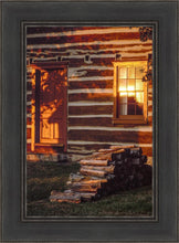 Load image into Gallery viewer, Plate 2 - Whitmer Home at Evening