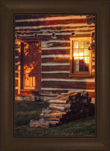 Load image into Gallery viewer, Plate 2 - Whitmer Home at Evening