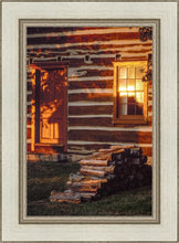 Load image into Gallery viewer, Plate 2 - Whitmer Home at Evening