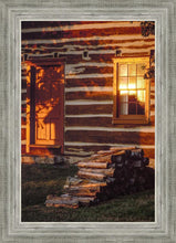 Load image into Gallery viewer, Plate 2 - Whitmer Home at Evening