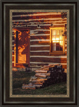 Load image into Gallery viewer, Plate 2 - Whitmer Home at Evening