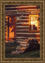 Load image into Gallery viewer, Plate 2 - Whitmer Home at Evening