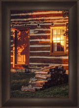 Load image into Gallery viewer, Plate 2 - Whitmer Home at Evening